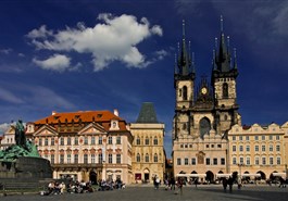 Full-day Tour of Prague with Private Guide