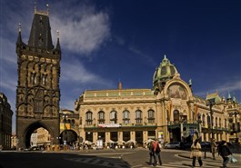 Velký okruh Prahou se soukromým průvodcem