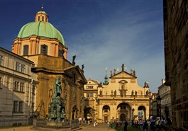 Großer Rundgang durch Prag mit privatem Guide