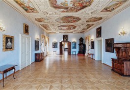 Matinée en el Palacio Lobkowicz