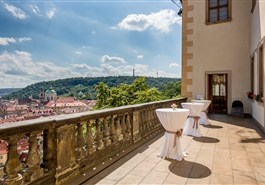 Matinée en el Palacio Lobkowicz