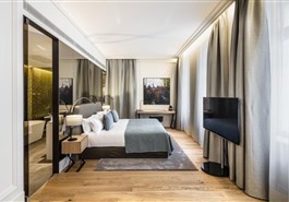 Hôtel BoHo Prague ****