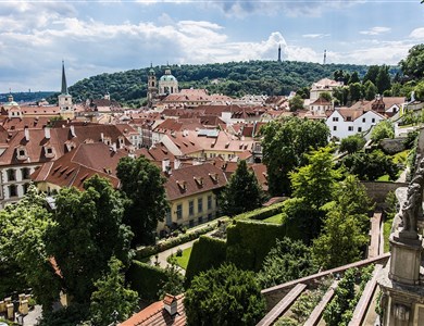 Golden Well Hotel Prague *****