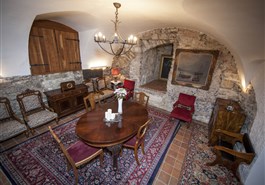 Casa del Grande stivale