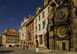 L’horloge astronomique de la Vieille Ville