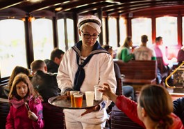 Visite guidée de Prague avec déjeuner et croisière inclus