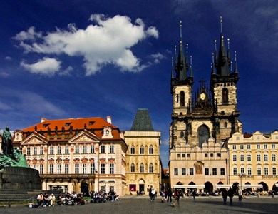 Große Stadtbesichtigung (in französischer Sprache)