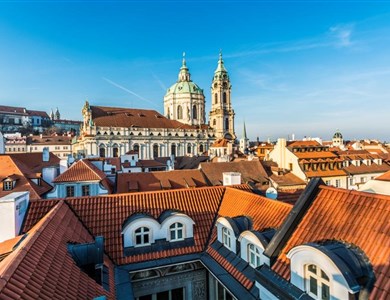 Les meilleurs rooftops de Prague