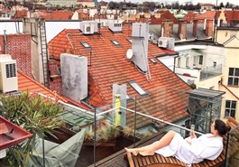 Best rooftops in Prague