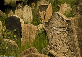 Alter jüdischer Friedhof