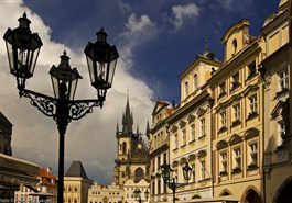 Plaza de la Ciudad Vieja