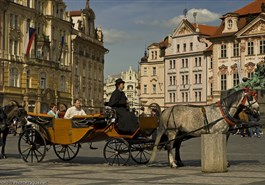 Old Town Square