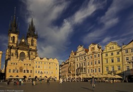 La Place de la Vieille Ville