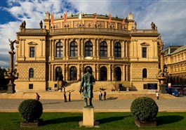 Visite guidée de Prague avec déjeuner et croisière inclus