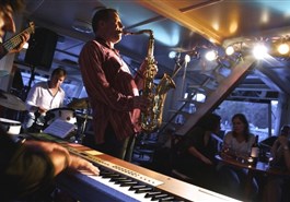 Vltava Evening Cruise With Jazz Concert