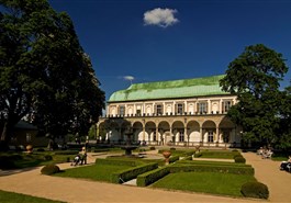 Pravidelná prohlídka Pražského hradu ve francouzštině