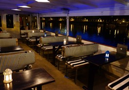 Vltava Evening Cruise With Jazz Concert