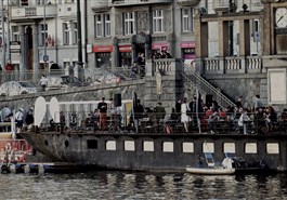 Vltava Evening Cruise With Jazz Concert