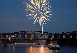 Vltava Evening Cruise With Jazz Concert